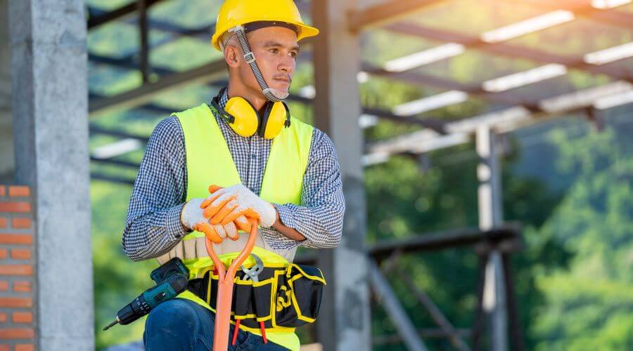 Professional gutter cleaning in Watts, OK